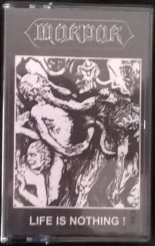 Mordor (CH) : Life Is Nothing!